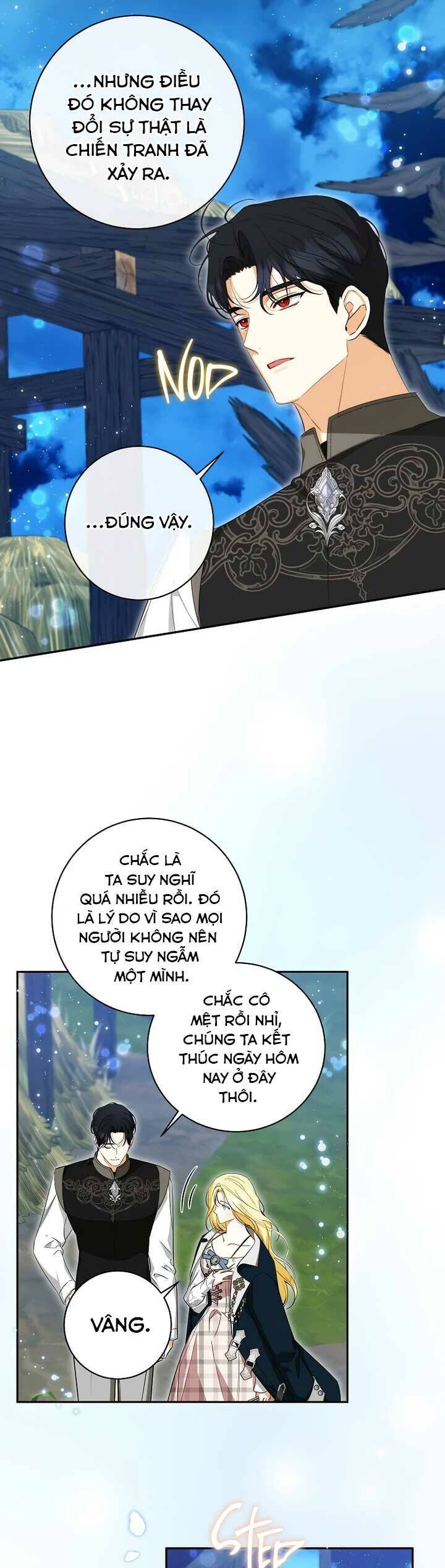 Hình Như Tôi Đã Xuyên Vào Cuốn Tiểu Thuyết Nào Đó Chapter 48 - Trang 30