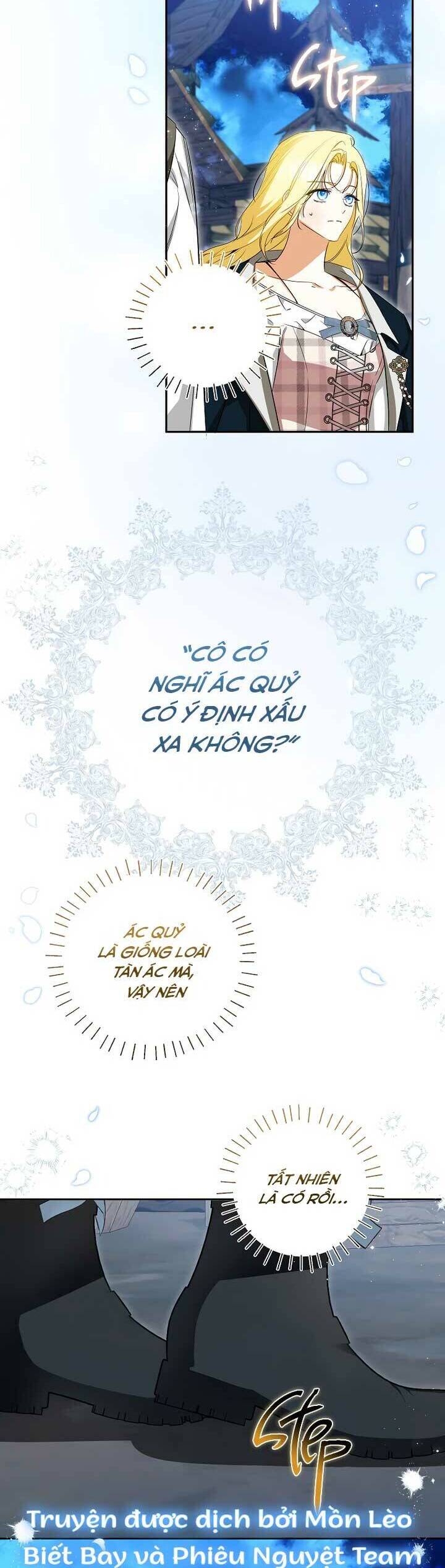 Hình Như Tôi Đã Xuyên Vào Cuốn Tiểu Thuyết Nào Đó Chapter 48 - Trang 31