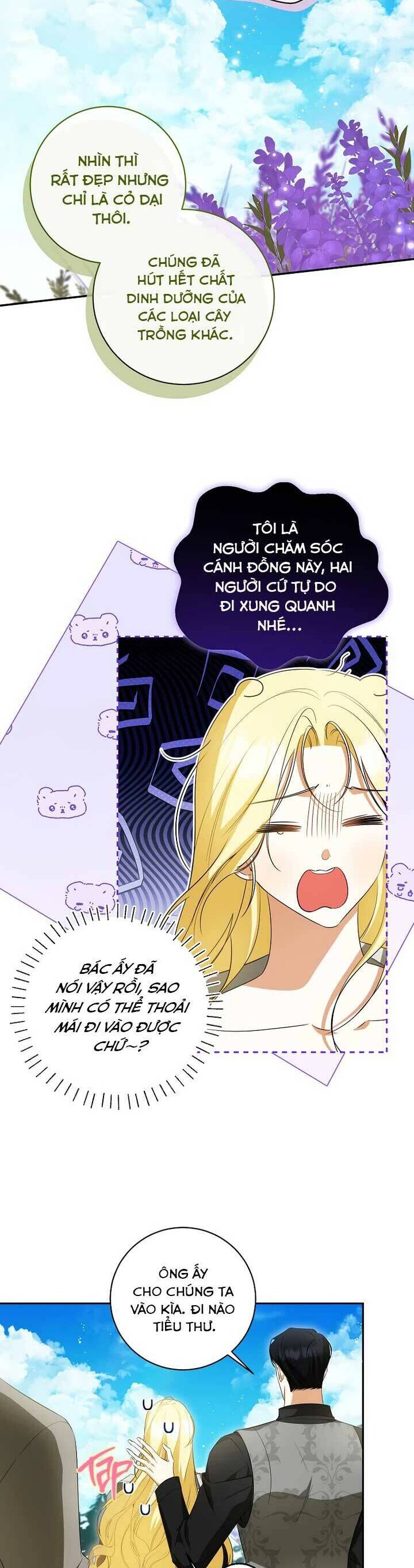 Hình Như Tôi Đã Xuyên Vào Cuốn Tiểu Thuyết Nào Đó Chapter 48 - Trang 8