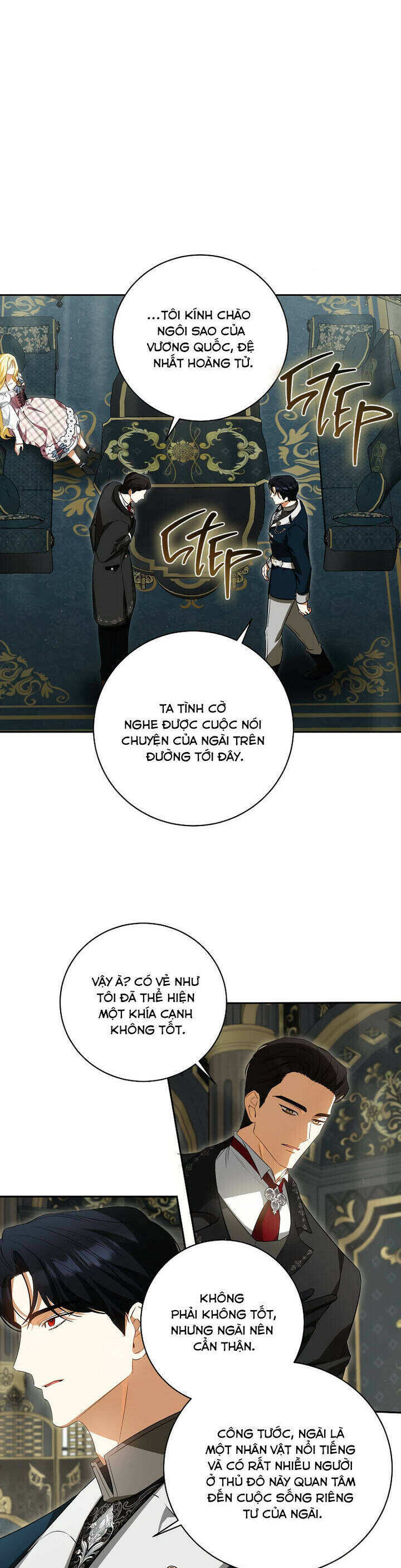 Hình Như Tôi Đã Xuyên Vào Cuốn Tiểu Thuyết Nào Đó Chapter 49 - Trang 11