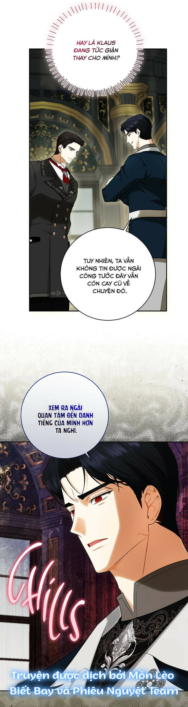 Hình Như Tôi Đã Xuyên Vào Cuốn Tiểu Thuyết Nào Đó Chapter 49 - Trang 13