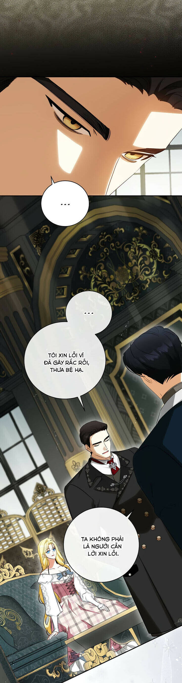 Hình Như Tôi Đã Xuyên Vào Cuốn Tiểu Thuyết Nào Đó Chapter 49 - Trang 14