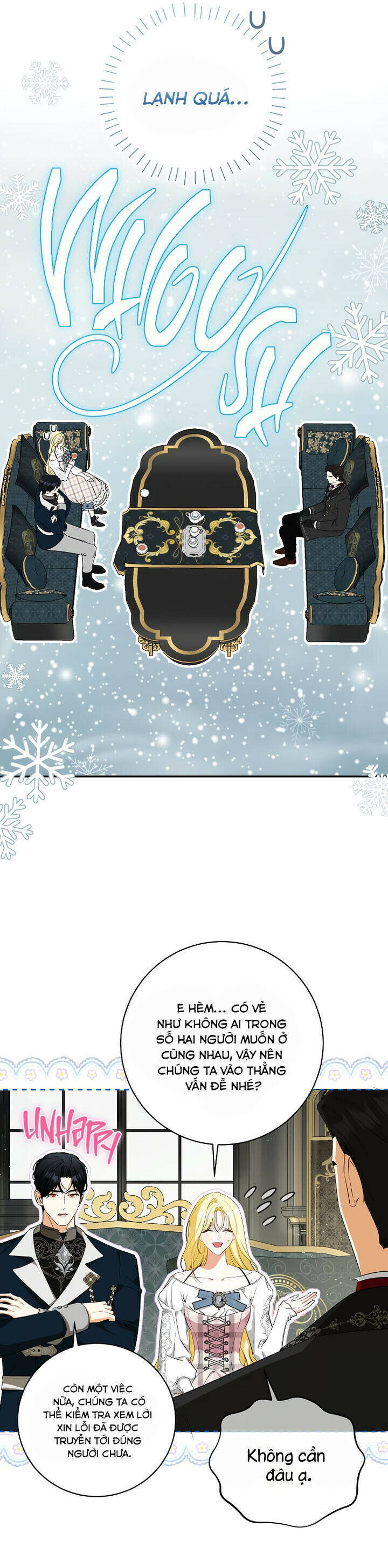 Hình Như Tôi Đã Xuyên Vào Cuốn Tiểu Thuyết Nào Đó Chapter 49 - Trang 18