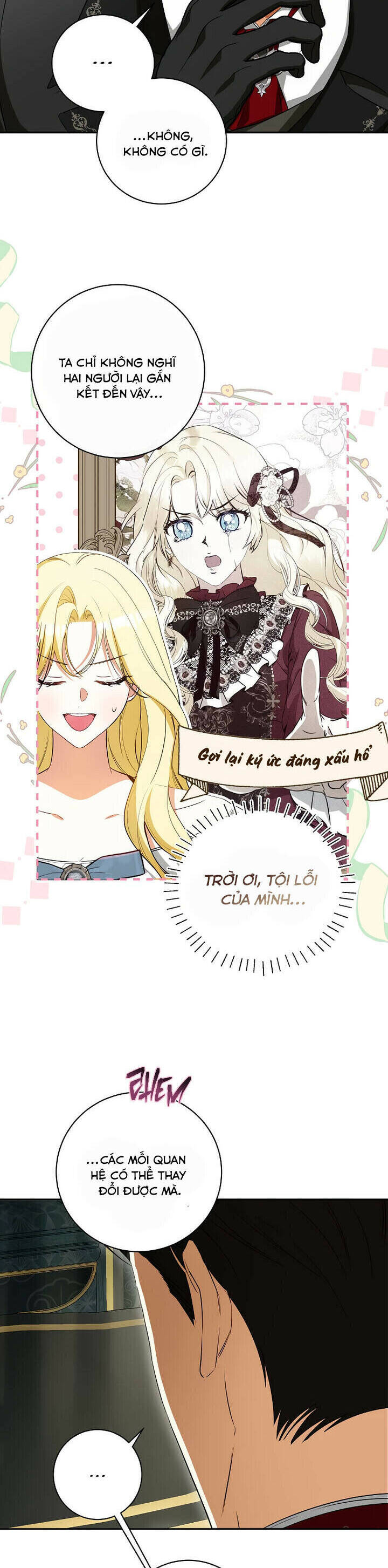 Hình Như Tôi Đã Xuyên Vào Cuốn Tiểu Thuyết Nào Đó Chapter 49 - Trang 20