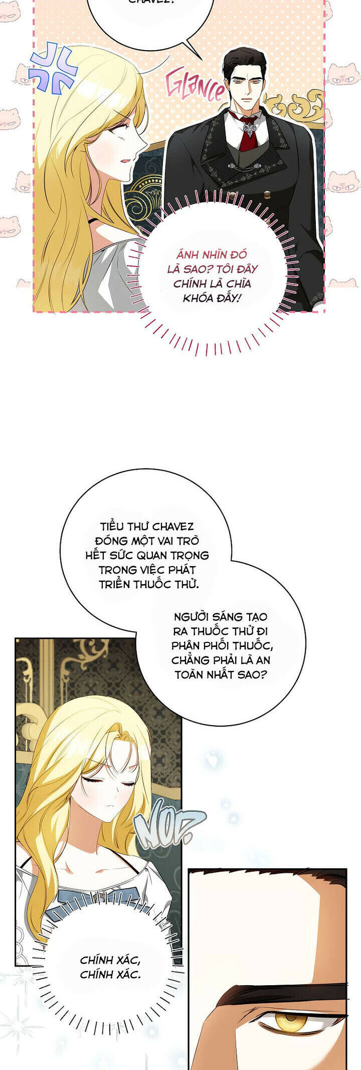 Hình Như Tôi Đã Xuyên Vào Cuốn Tiểu Thuyết Nào Đó Chapter 49 - Trang 23