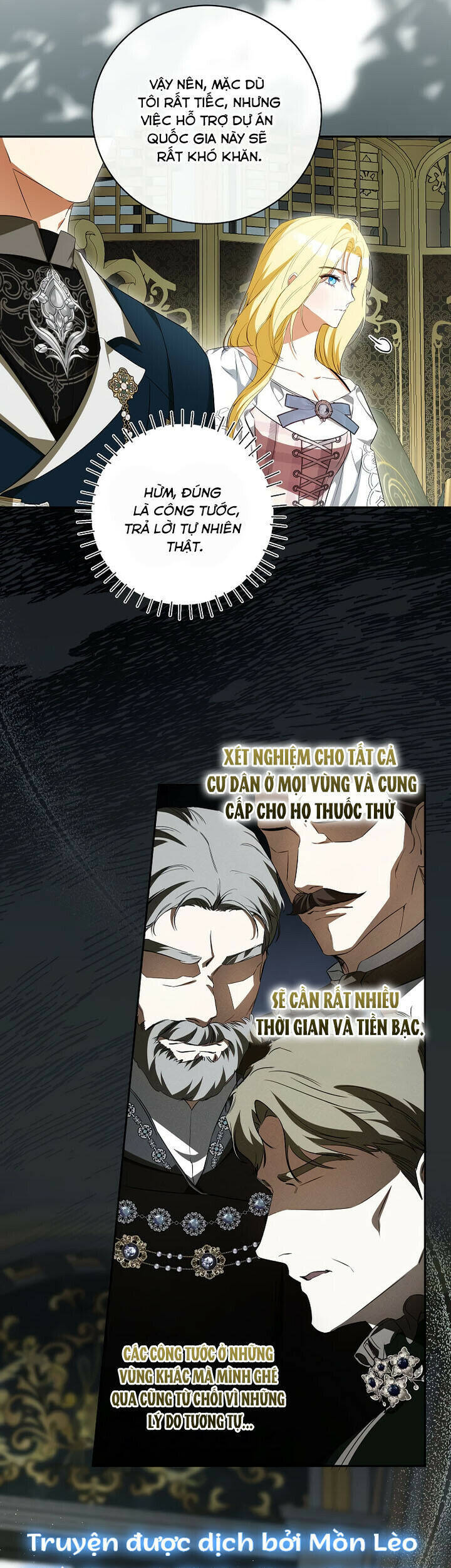 Hình Như Tôi Đã Xuyên Vào Cuốn Tiểu Thuyết Nào Đó Chapter 49 - Trang 25