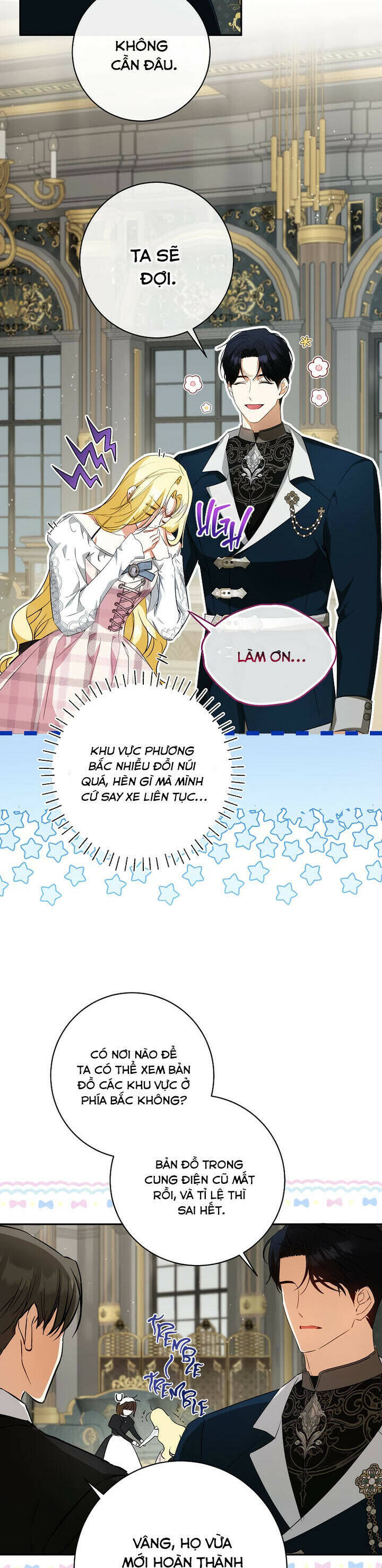 Hình Như Tôi Đã Xuyên Vào Cuốn Tiểu Thuyết Nào Đó Chapter 49 - Trang 3