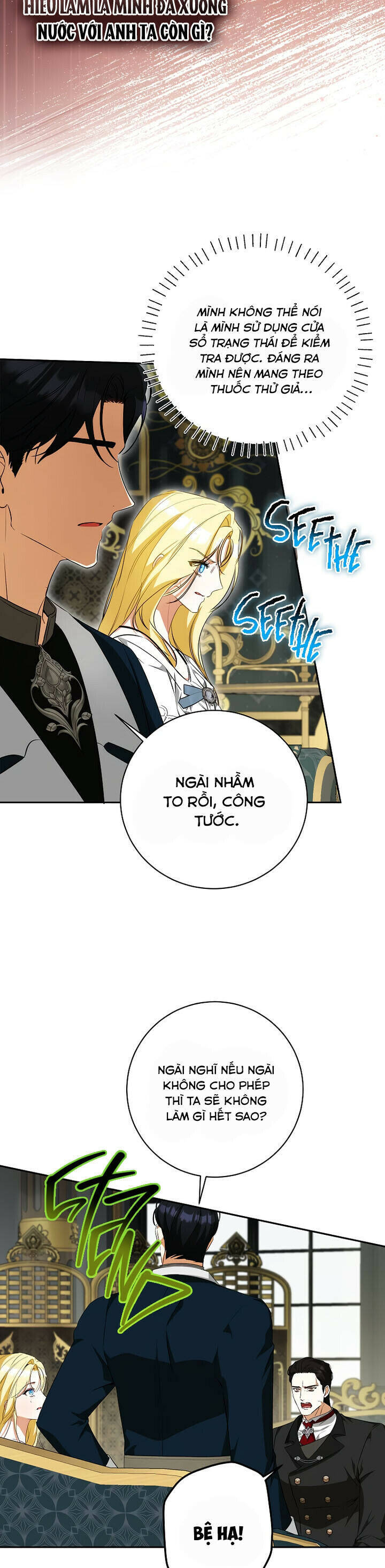 Hình Như Tôi Đã Xuyên Vào Cuốn Tiểu Thuyết Nào Đó Chapter 49 - Trang 31