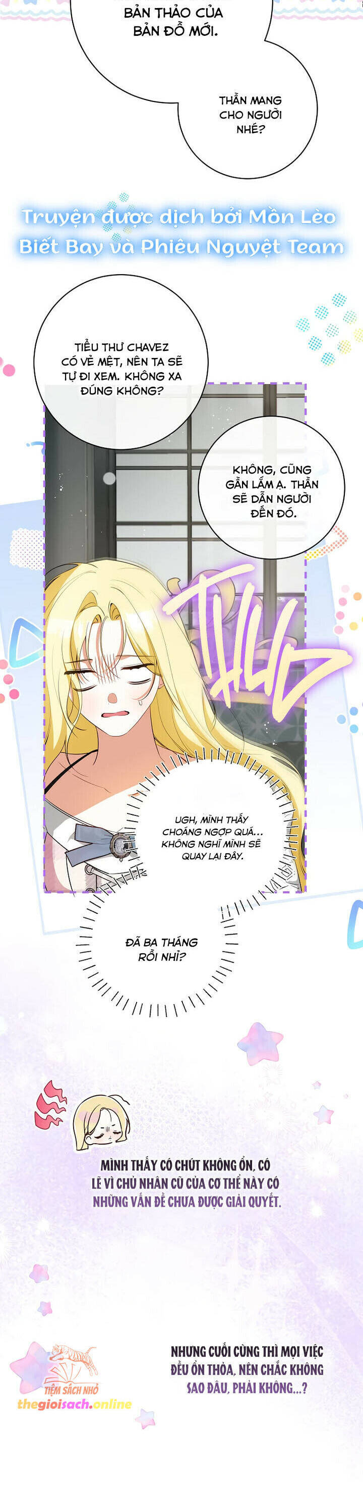 Hình Như Tôi Đã Xuyên Vào Cuốn Tiểu Thuyết Nào Đó Chapter 49 - Trang 4