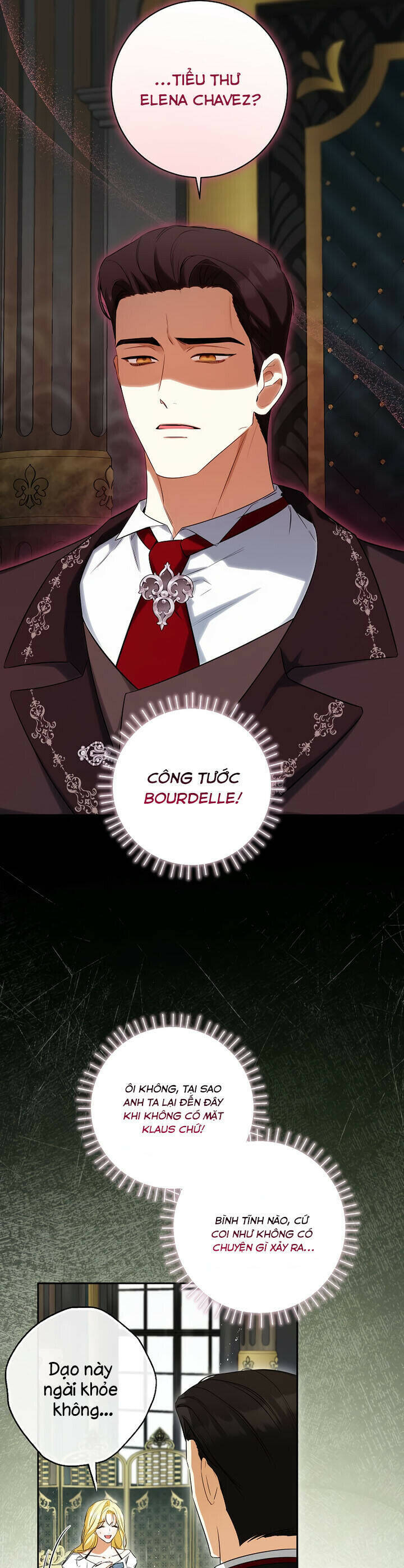 Hình Như Tôi Đã Xuyên Vào Cuốn Tiểu Thuyết Nào Đó Chapter 49 - Trang 6