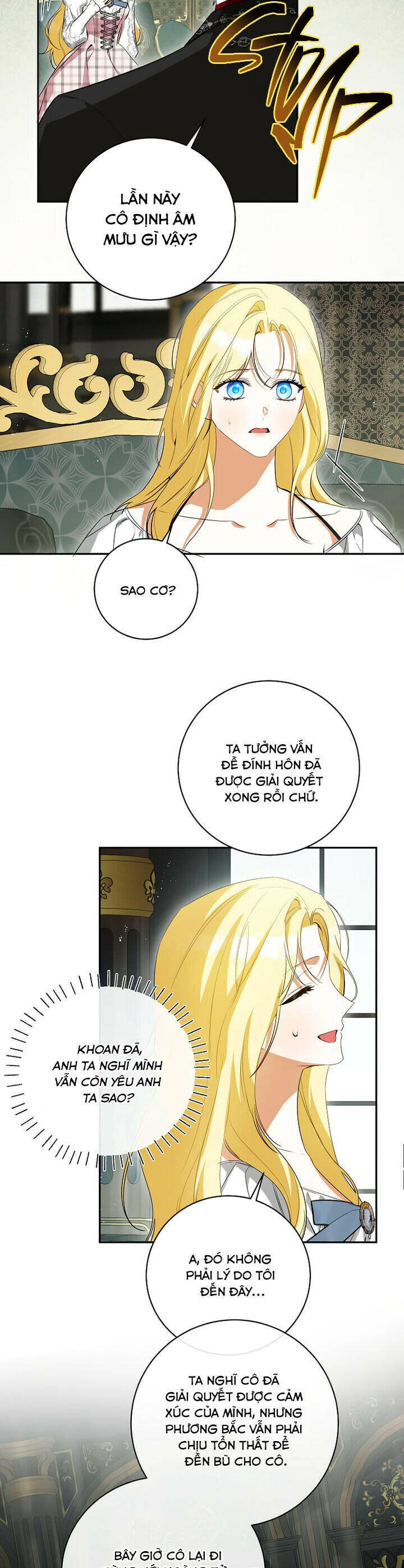 Hình Như Tôi Đã Xuyên Vào Cuốn Tiểu Thuyết Nào Đó Chapter 49 - Trang 7