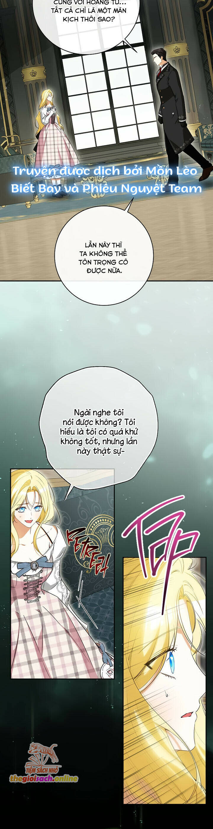 Hình Như Tôi Đã Xuyên Vào Cuốn Tiểu Thuyết Nào Đó Chapter 49 - Trang 8