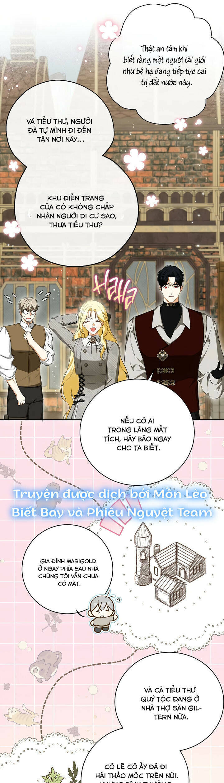 Hình Như Tôi Đã Xuyên Vào Cuốn Tiểu Thuyết Nào Đó Chapter 50 - Trang 10