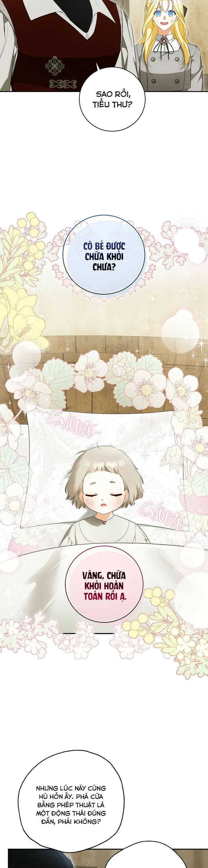 Hình Như Tôi Đã Xuyên Vào Cuốn Tiểu Thuyết Nào Đó Chapter 50 - Trang 23