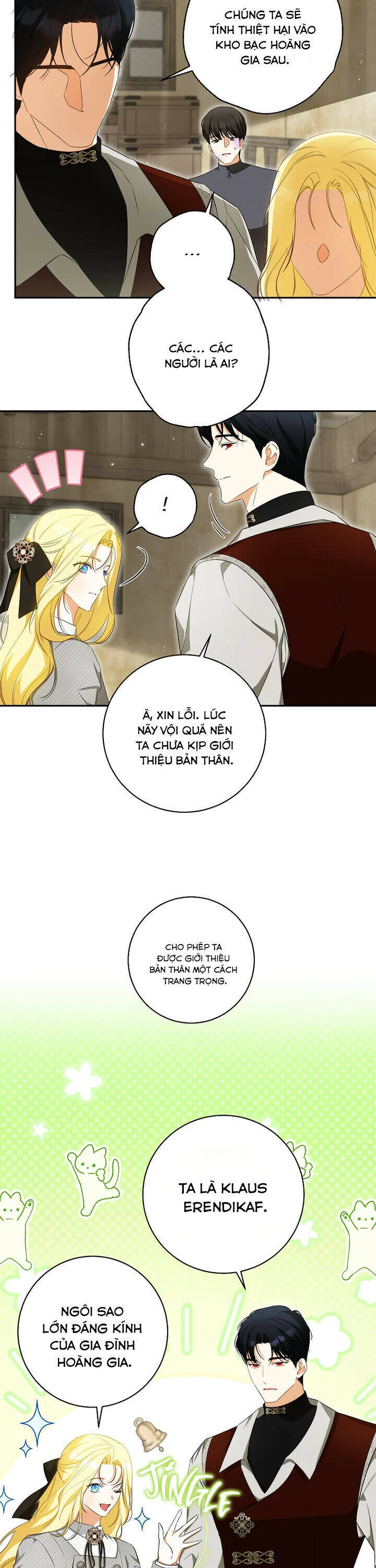 Hình Như Tôi Đã Xuyên Vào Cuốn Tiểu Thuyết Nào Đó Chapter 50 - Trang 24