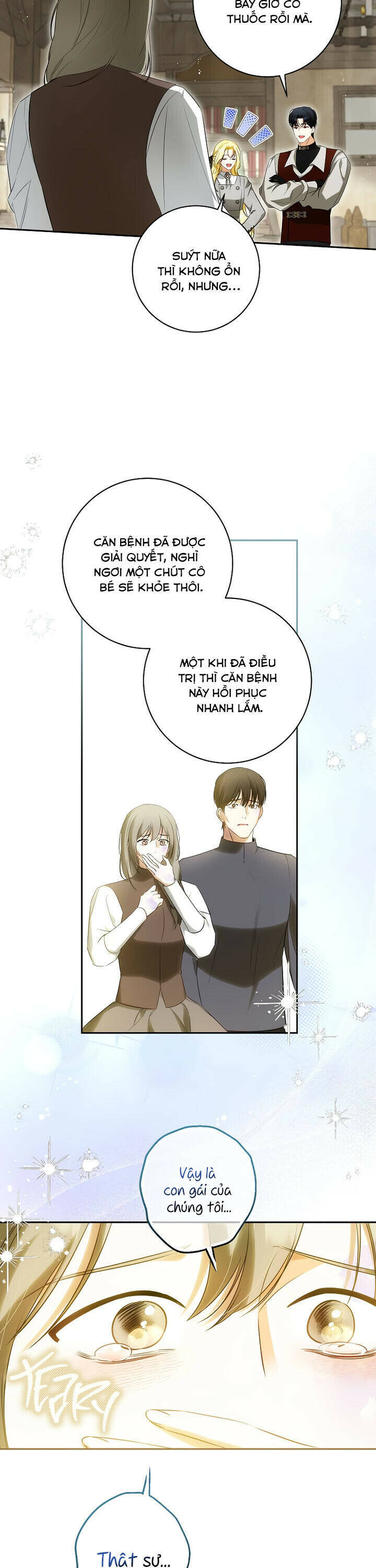 Hình Như Tôi Đã Xuyên Vào Cuốn Tiểu Thuyết Nào Đó Chapter 50 - Trang 27