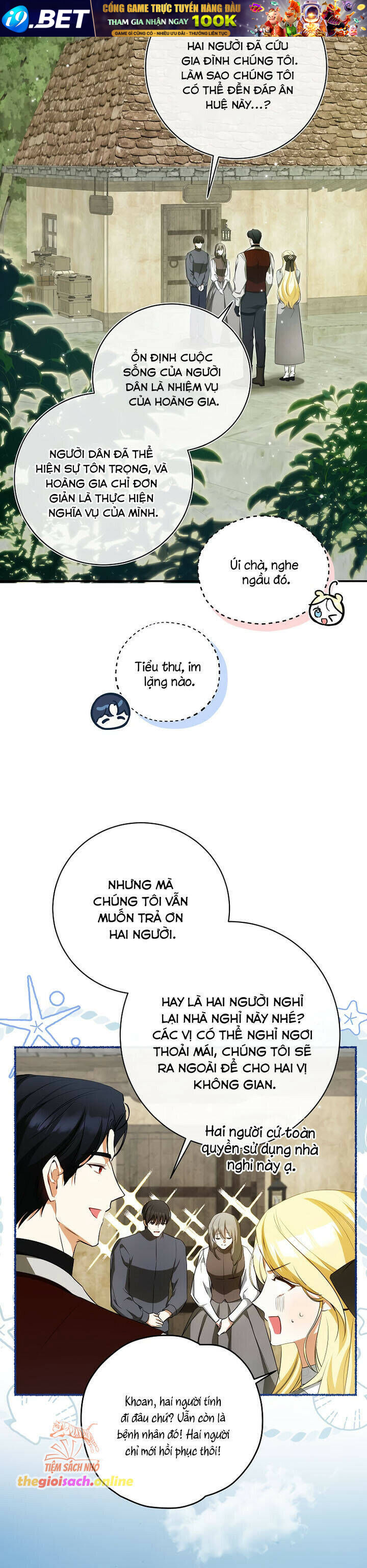 Hình Như Tôi Đã Xuyên Vào Cuốn Tiểu Thuyết Nào Đó Chapter 50 - Trang 29