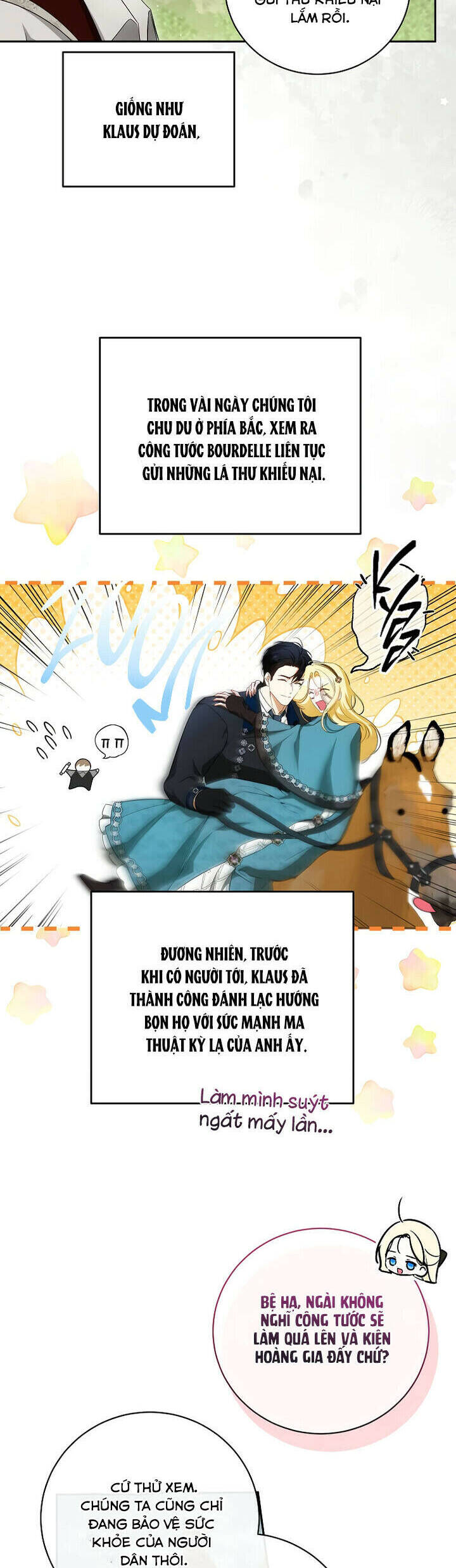 Hình Như Tôi Đã Xuyên Vào Cuốn Tiểu Thuyết Nào Đó Chapter 50 - Trang 3