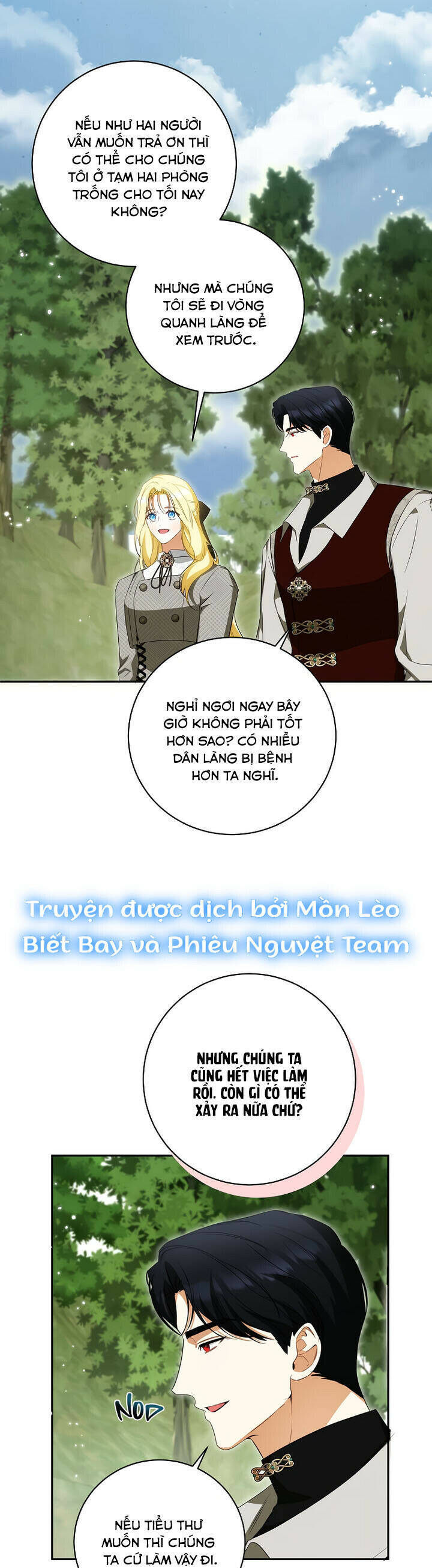 Hình Như Tôi Đã Xuyên Vào Cuốn Tiểu Thuyết Nào Đó Chapter 50 - Trang 30