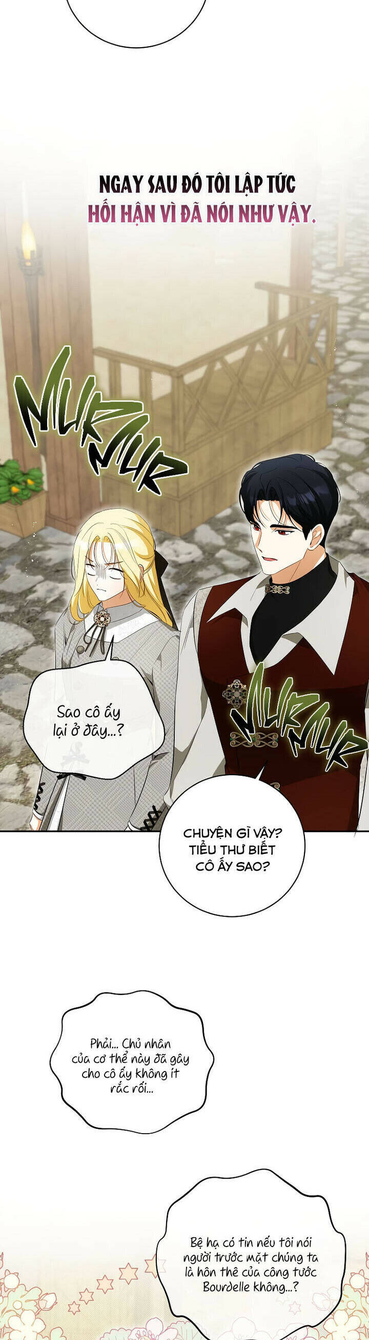 Hình Như Tôi Đã Xuyên Vào Cuốn Tiểu Thuyết Nào Đó Chapter 50 - Trang 31