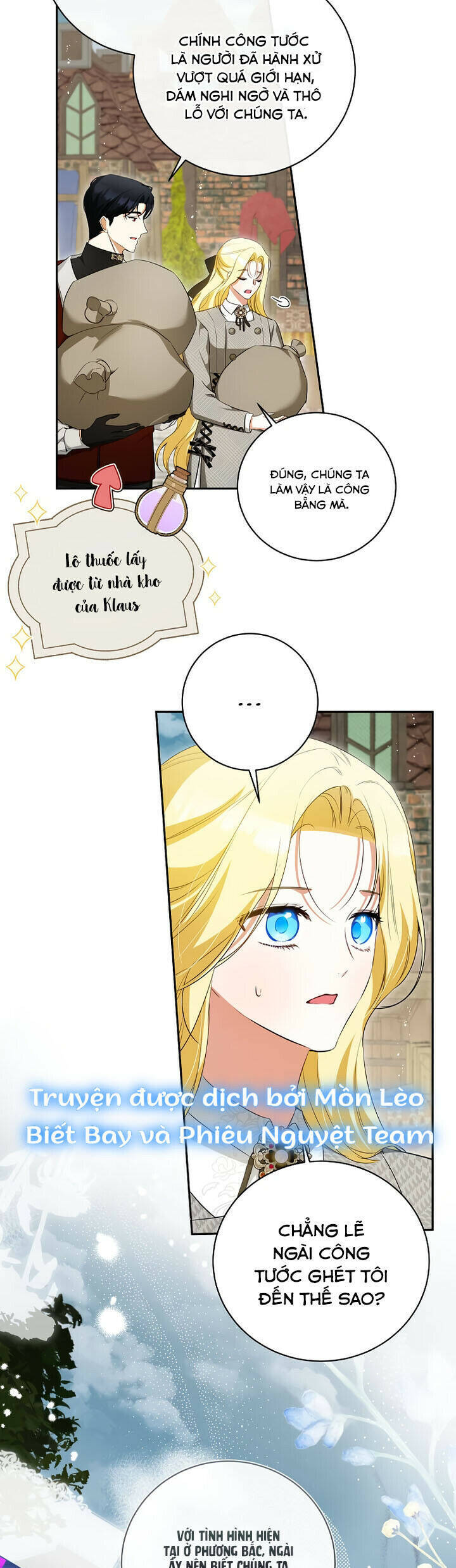 Hình Như Tôi Đã Xuyên Vào Cuốn Tiểu Thuyết Nào Đó Chapter 50 - Trang 4