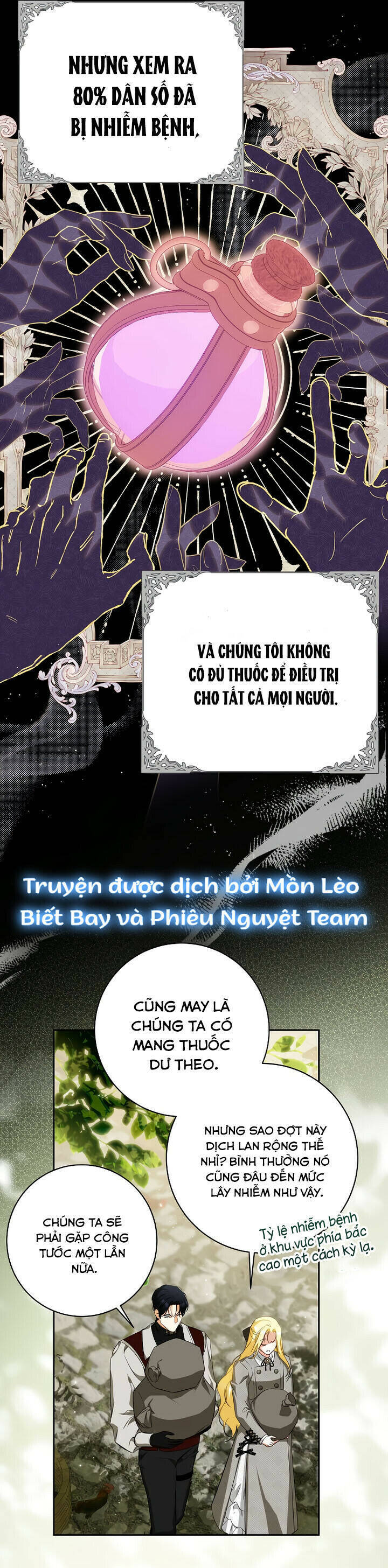 Hình Như Tôi Đã Xuyên Vào Cuốn Tiểu Thuyết Nào Đó Chapter 50 - Trang 6