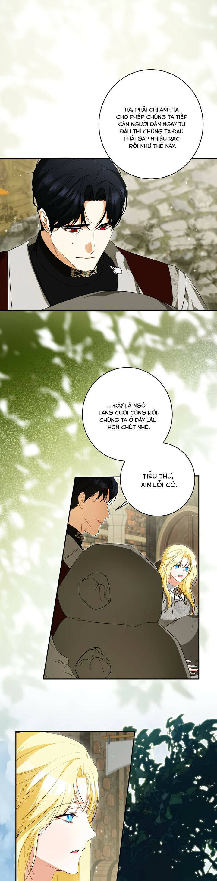 Hình Như Tôi Đã Xuyên Vào Cuốn Tiểu Thuyết Nào Đó Chapter 50 - Trang 7