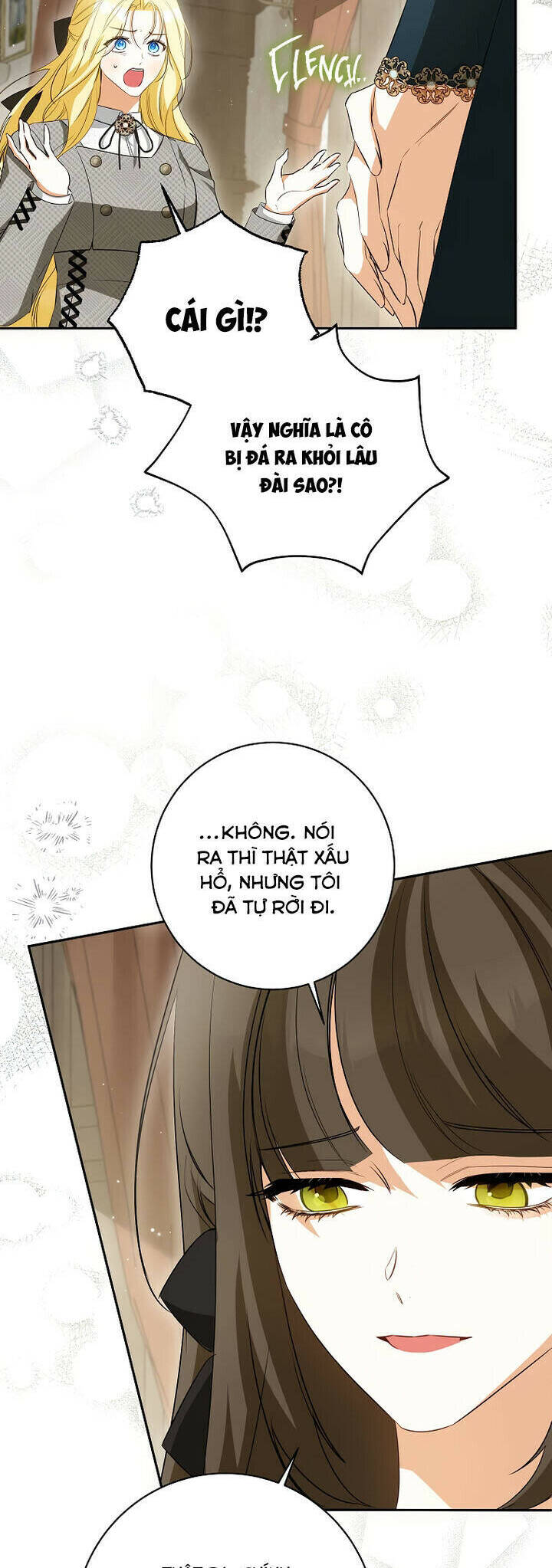 Hình Như Tôi Đã Xuyên Vào Cuốn Tiểu Thuyết Nào Đó Chapter 51 - Trang 11