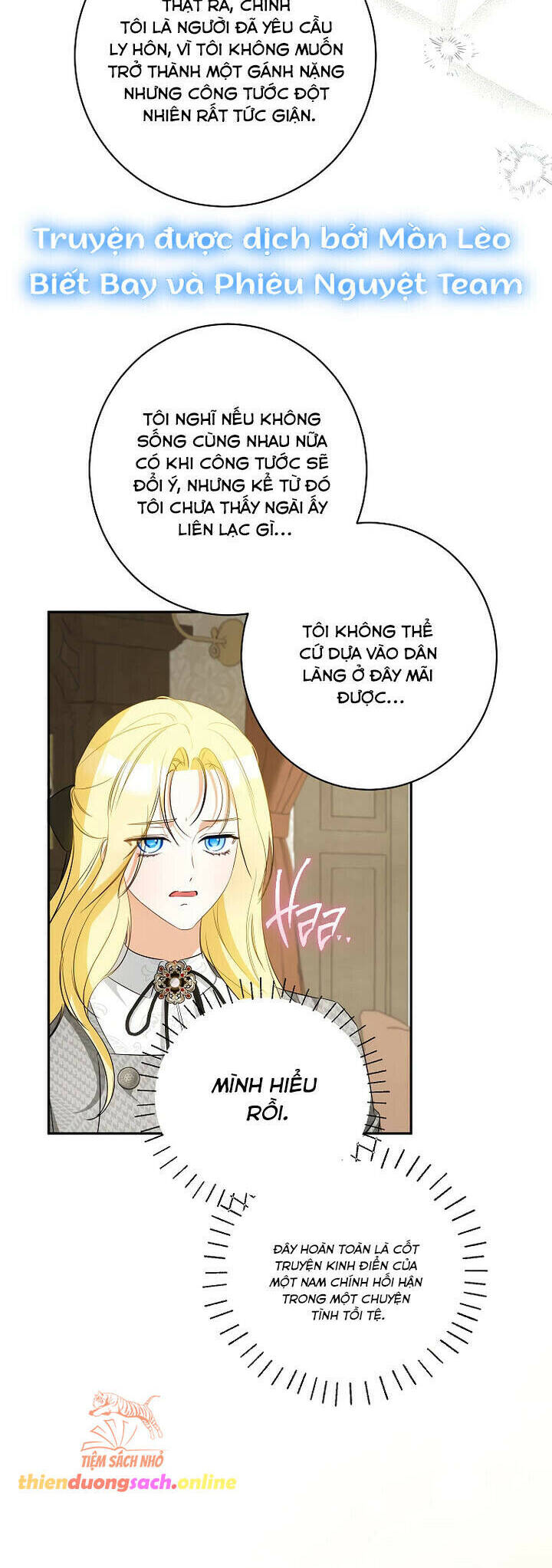 Hình Như Tôi Đã Xuyên Vào Cuốn Tiểu Thuyết Nào Đó Chapter 51 - Trang 12