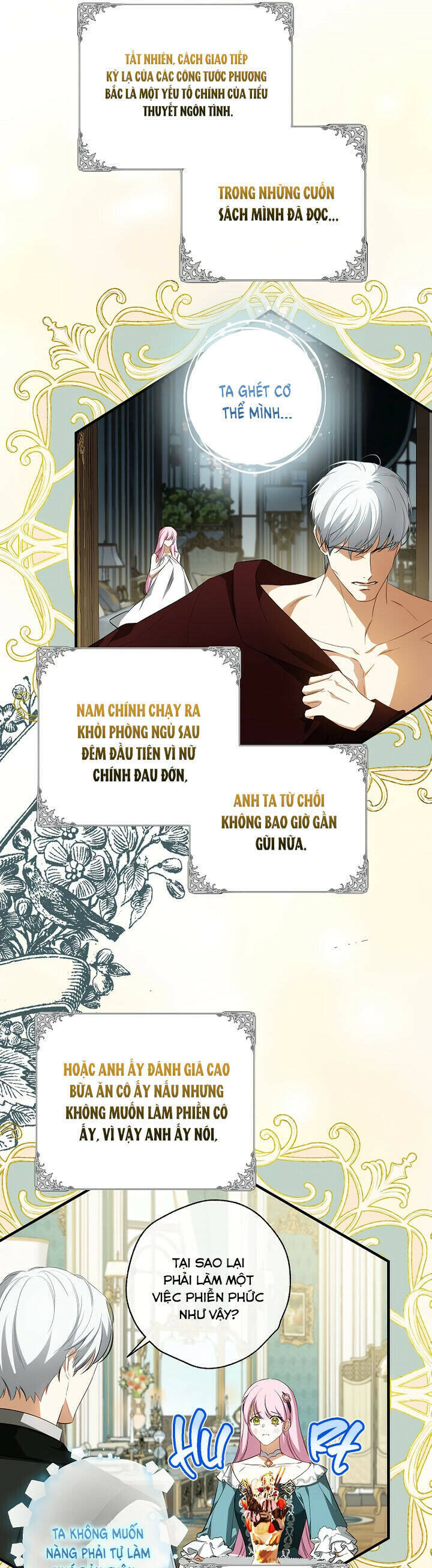 Hình Như Tôi Đã Xuyên Vào Cuốn Tiểu Thuyết Nào Đó Chapter 51 - Trang 13