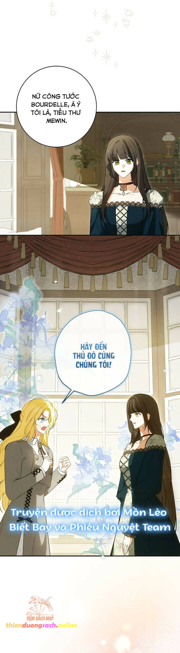 Hình Như Tôi Đã Xuyên Vào Cuốn Tiểu Thuyết Nào Đó Chapter 51 - Trang 16