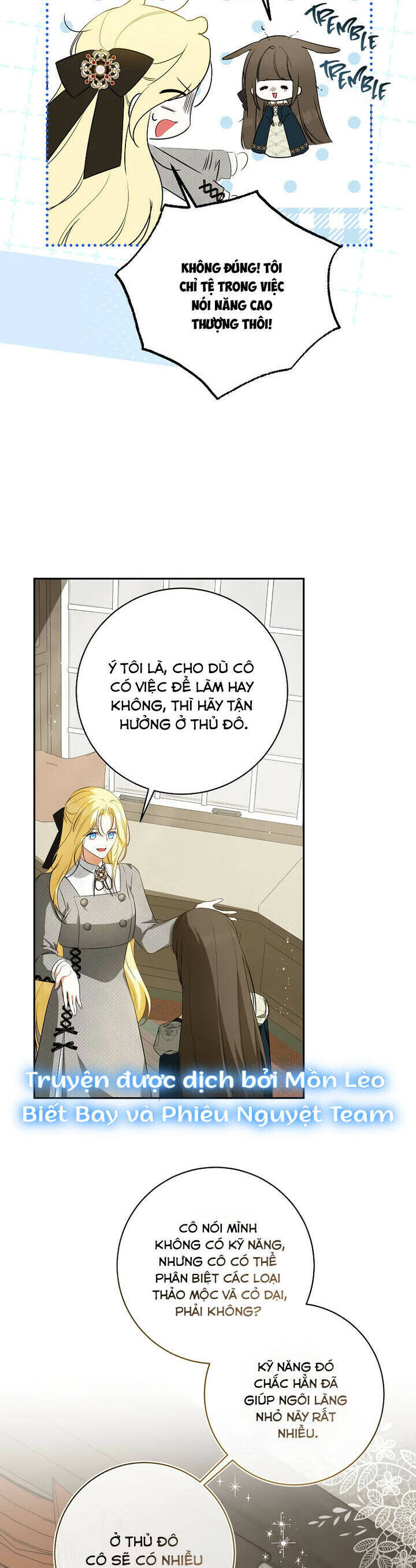 Hình Như Tôi Đã Xuyên Vào Cuốn Tiểu Thuyết Nào Đó Chapter 51 - Trang 18