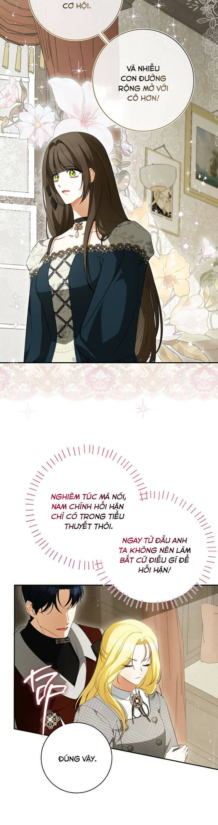 Hình Như Tôi Đã Xuyên Vào Cuốn Tiểu Thuyết Nào Đó Chapter 51 - Trang 19