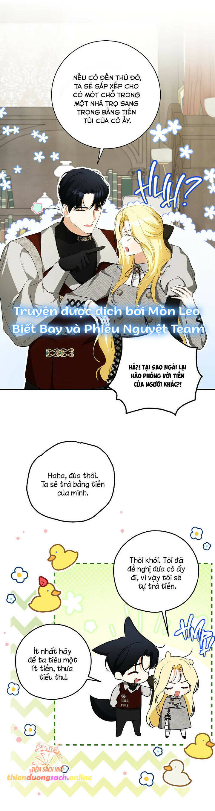 Hình Như Tôi Đã Xuyên Vào Cuốn Tiểu Thuyết Nào Đó Chapter 51 - Trang 20