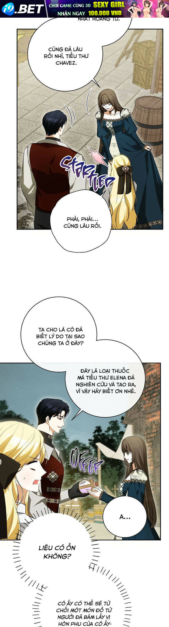 Hình Như Tôi Đã Xuyên Vào Cuốn Tiểu Thuyết Nào Đó Chapter 51 - Trang 3