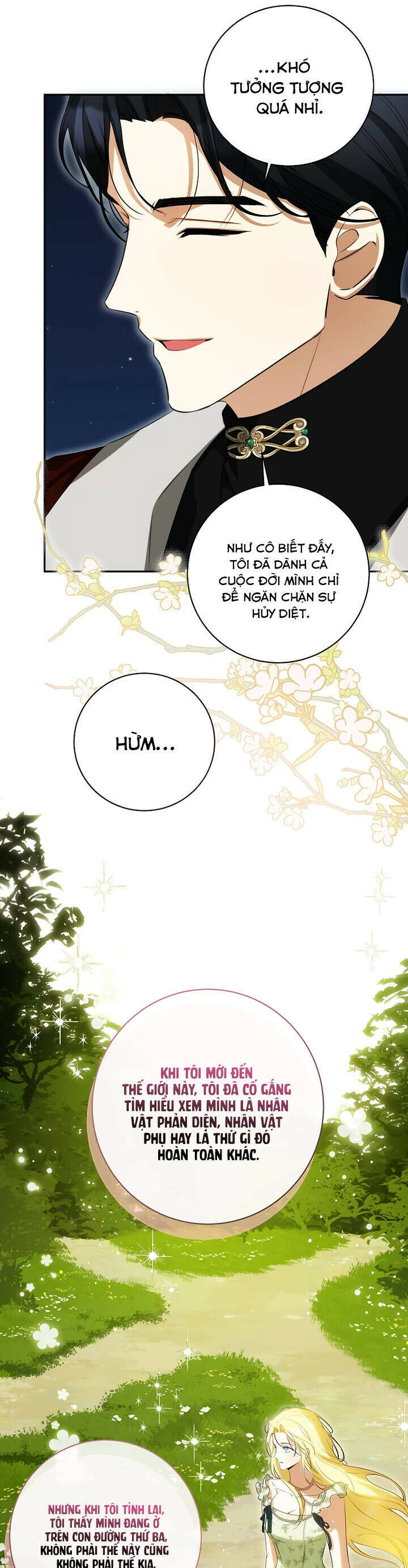 Hình Như Tôi Đã Xuyên Vào Cuốn Tiểu Thuyết Nào Đó Chapter 51 - Trang 32