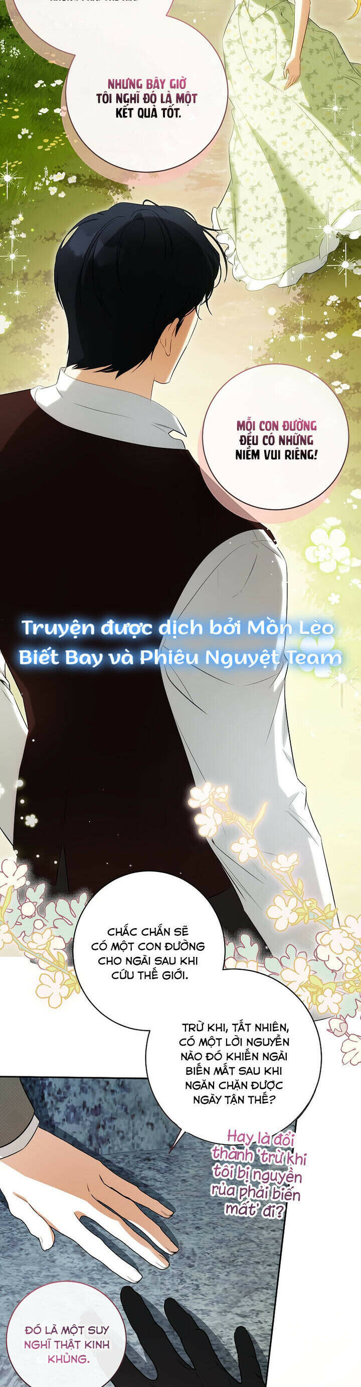 Hình Như Tôi Đã Xuyên Vào Cuốn Tiểu Thuyết Nào Đó Chapter 51 - Trang 33