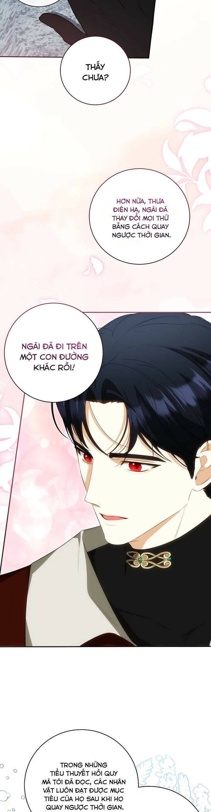 Hình Như Tôi Đã Xuyên Vào Cuốn Tiểu Thuyết Nào Đó Chapter 51 - Trang 34