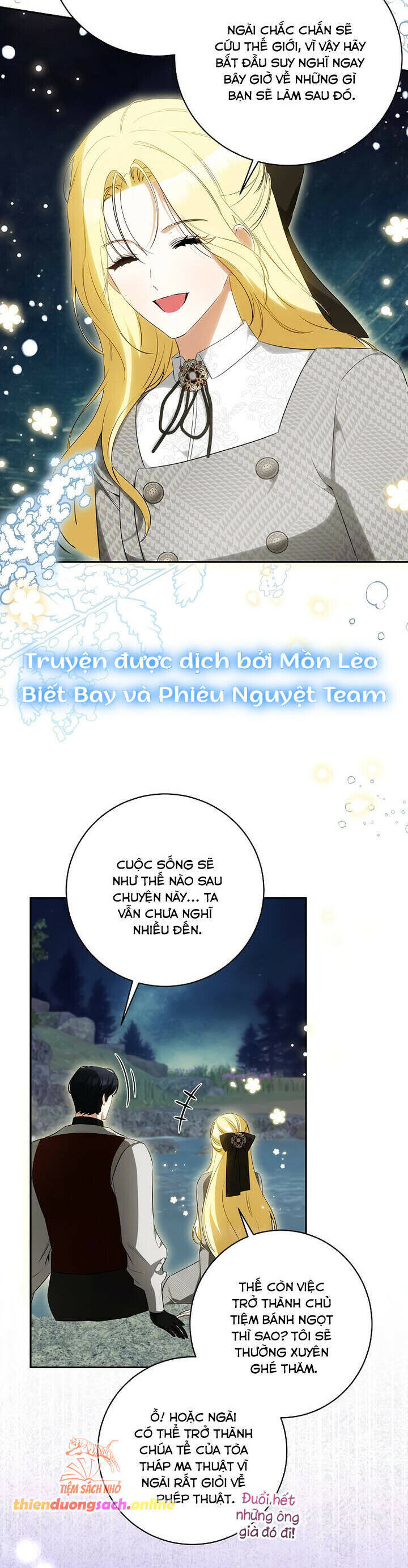 Hình Như Tôi Đã Xuyên Vào Cuốn Tiểu Thuyết Nào Đó Chapter 51 - Trang 35