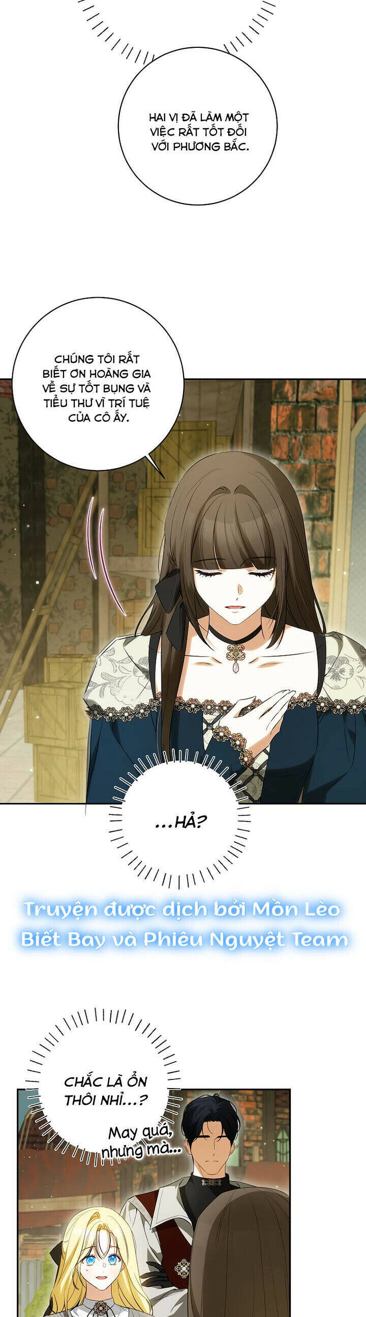 Hình Như Tôi Đã Xuyên Vào Cuốn Tiểu Thuyết Nào Đó Chapter 51 - Trang 4