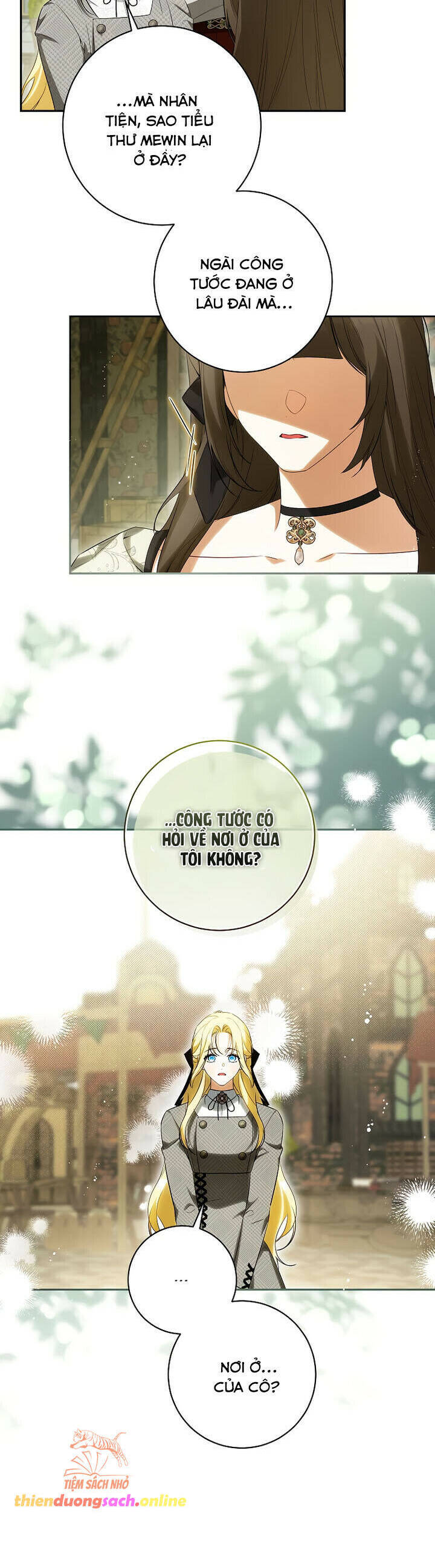 Hình Như Tôi Đã Xuyên Vào Cuốn Tiểu Thuyết Nào Đó Chapter 51 - Trang 5