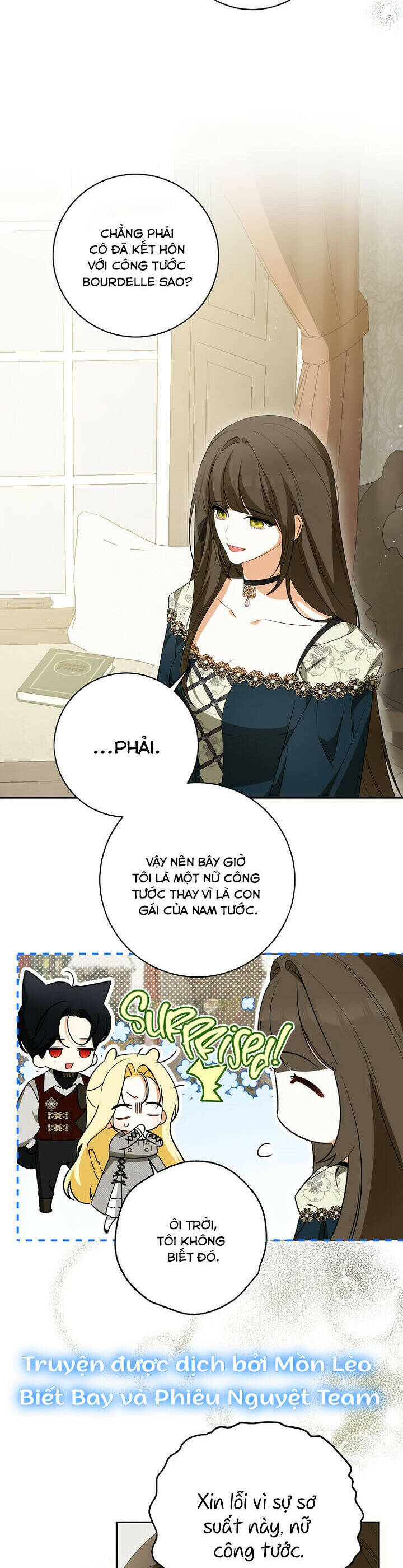 Hình Như Tôi Đã Xuyên Vào Cuốn Tiểu Thuyết Nào Đó Chapter 51 - Trang 8