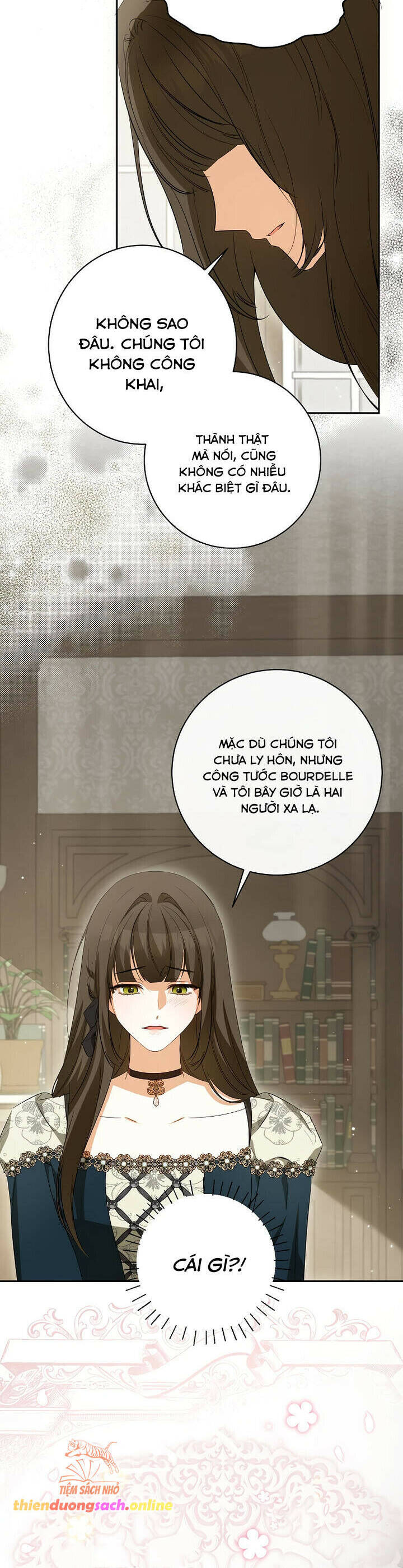 Hình Như Tôi Đã Xuyên Vào Cuốn Tiểu Thuyết Nào Đó Chapter 51 - Trang 9