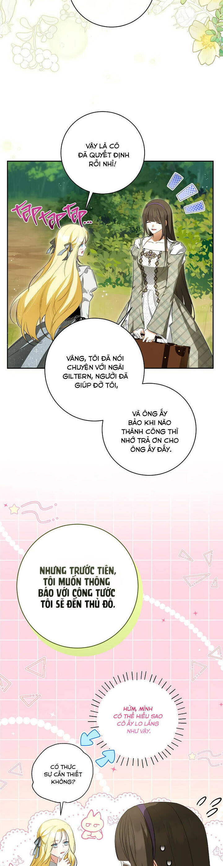 Hình Như Tôi Đã Xuyên Vào Cuốn Tiểu Thuyết Nào Đó Chapter 52 - Trang 11