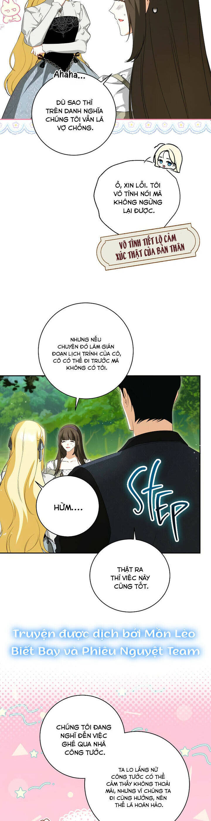 Hình Như Tôi Đã Xuyên Vào Cuốn Tiểu Thuyết Nào Đó Chapter 52 - Trang 12