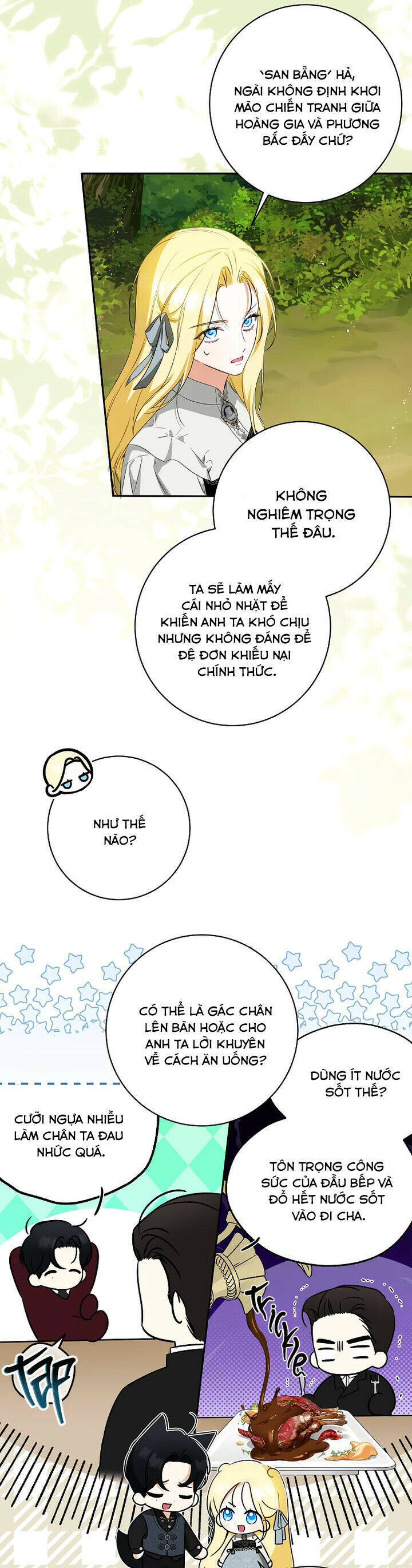 Hình Như Tôi Đã Xuyên Vào Cuốn Tiểu Thuyết Nào Đó Chapter 52 - Trang 14