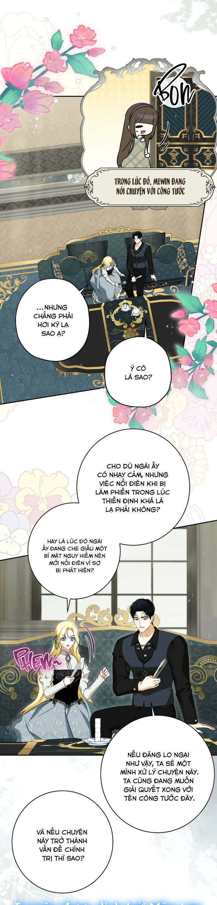 Hình Như Tôi Đã Xuyên Vào Cuốn Tiểu Thuyết Nào Đó Chapter 52 - Trang 20