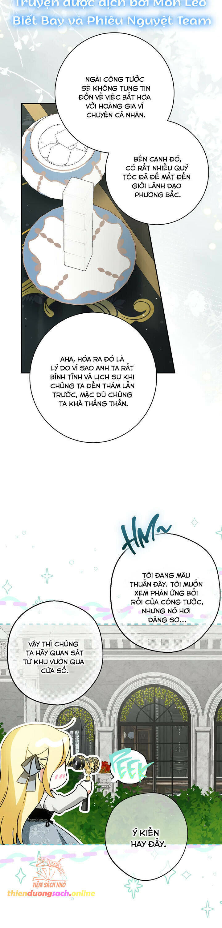 Hình Như Tôi Đã Xuyên Vào Cuốn Tiểu Thuyết Nào Đó Chapter 52 - Trang 21