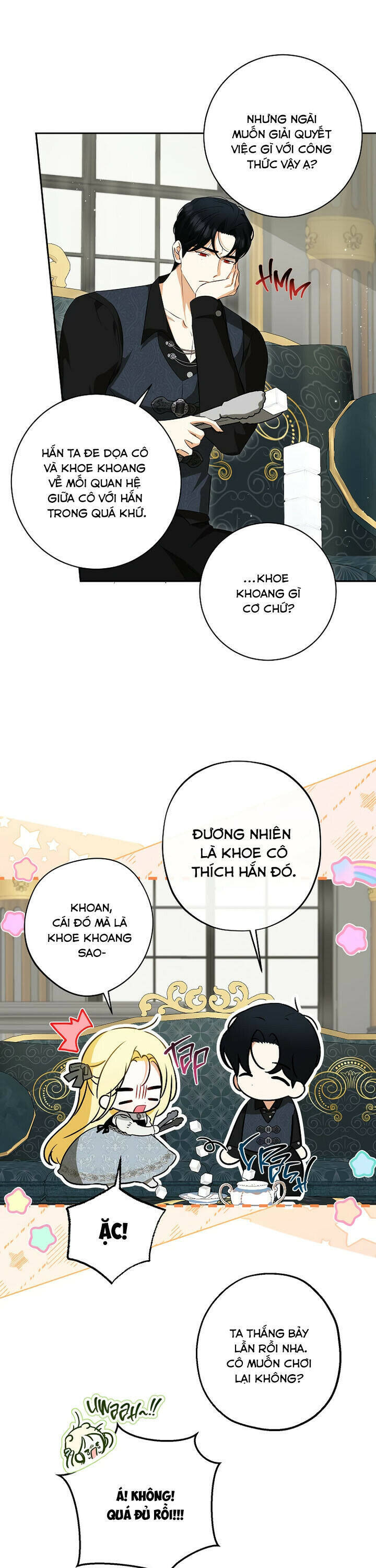 Hình Như Tôi Đã Xuyên Vào Cuốn Tiểu Thuyết Nào Đó Chapter 52 - Trang 22