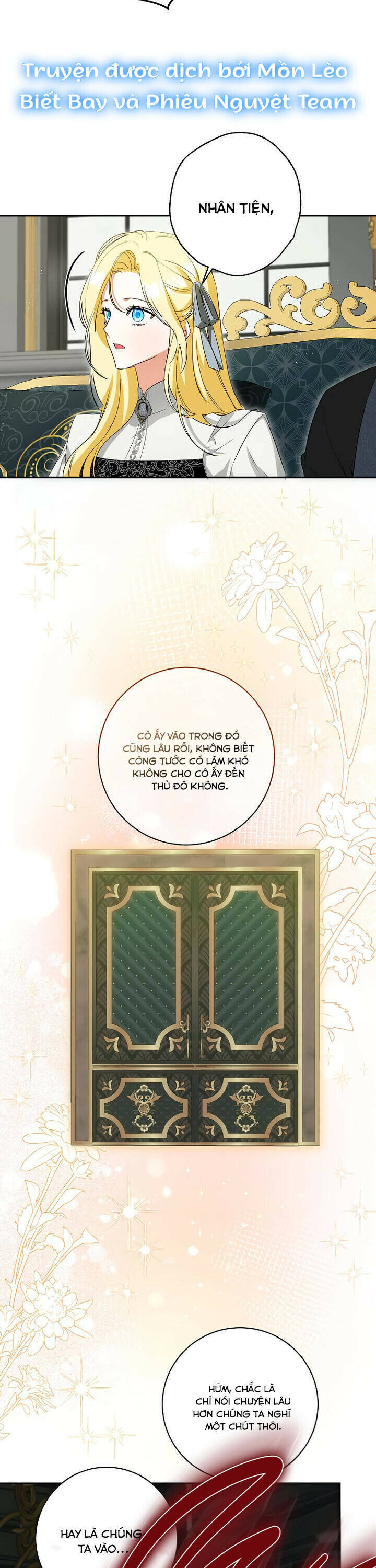 Hình Như Tôi Đã Xuyên Vào Cuốn Tiểu Thuyết Nào Đó Chapter 52 - Trang 23